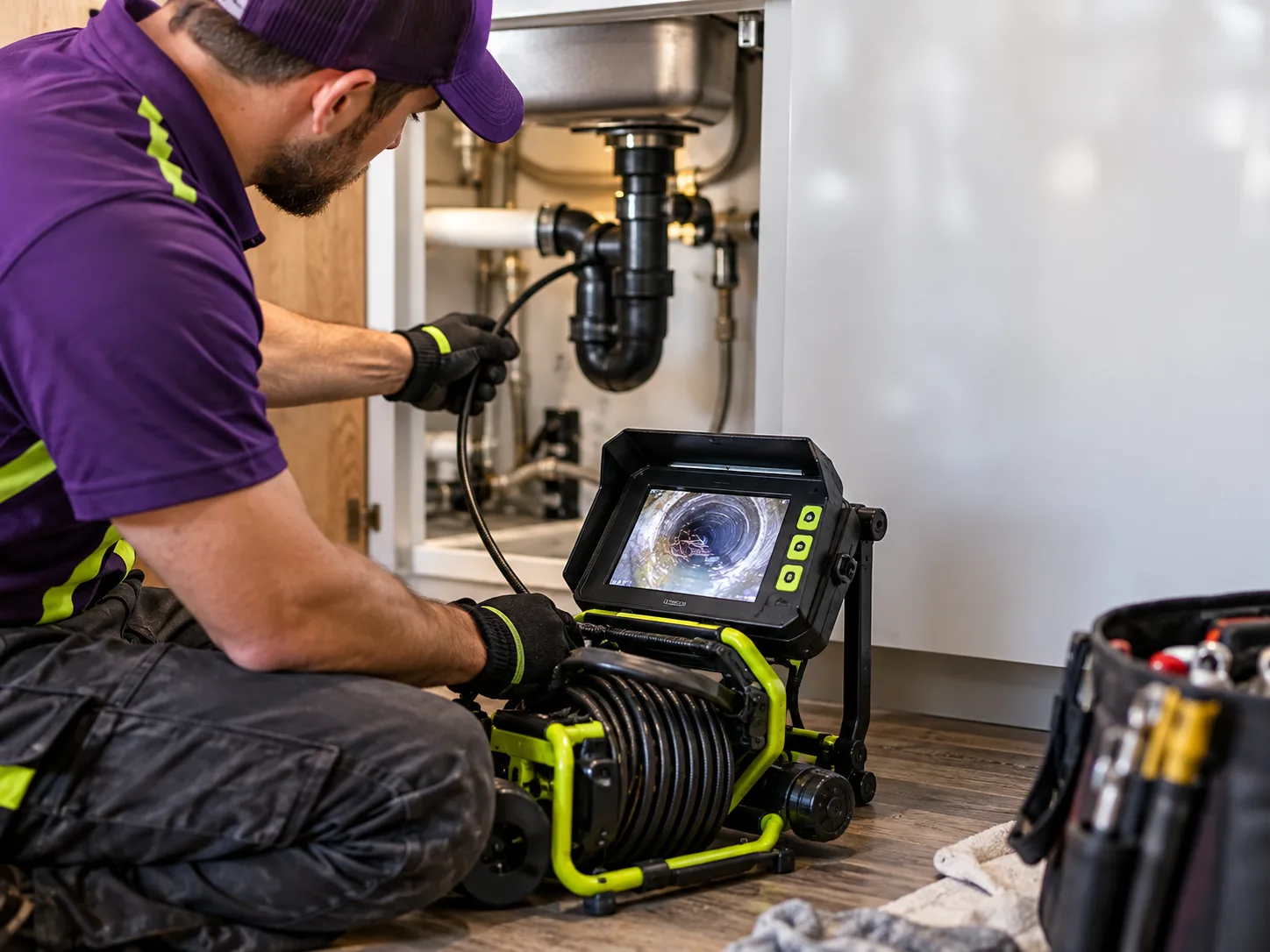 Drain Cleaning company in Easton, IL