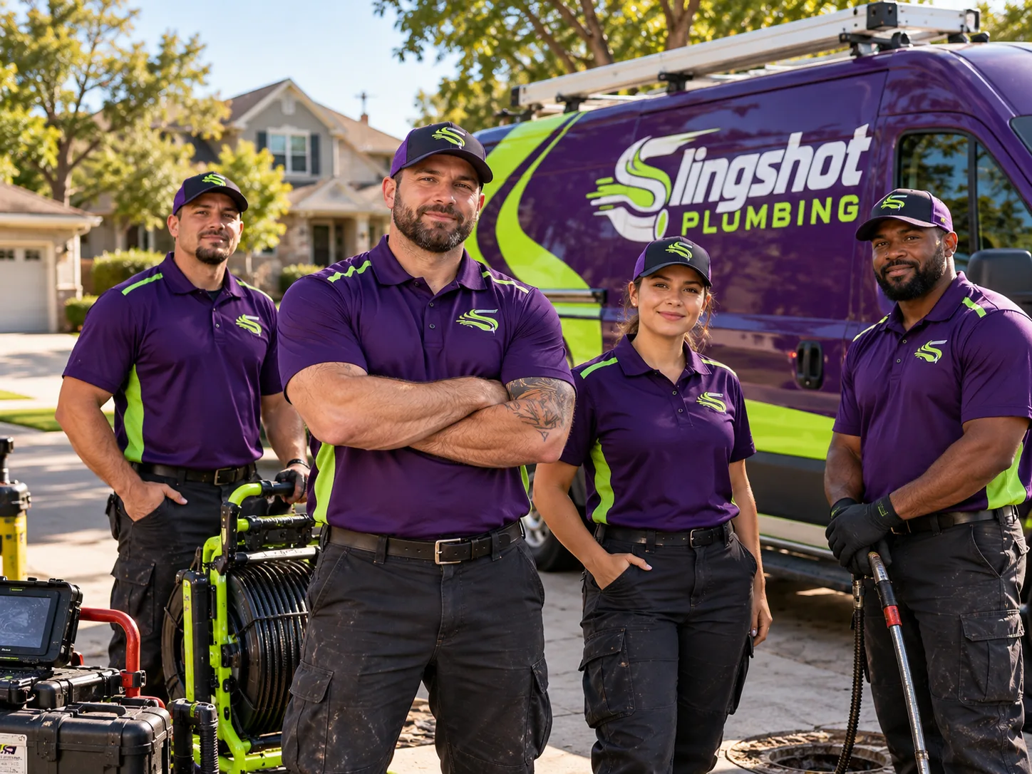 Drain Cleaning in Easton, IL near me