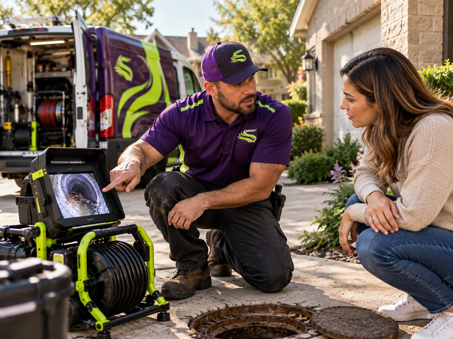 Drain Cleaning Easton, IL FAQs
